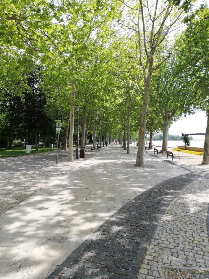 Seeyou Apartment Balatonfuered Екстериор снимка