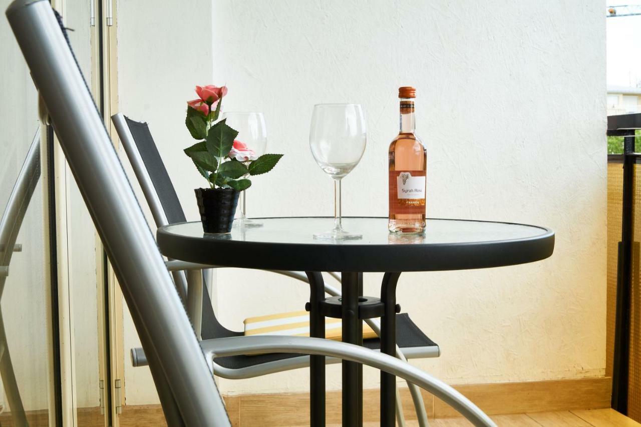 Seeyou Apartment Balatonfuered Екстериор снимка